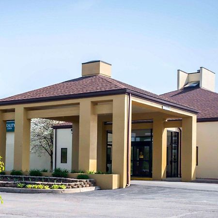 Quality Inn New Columbia-Lewisburg Εξωτερικό φωτογραφία