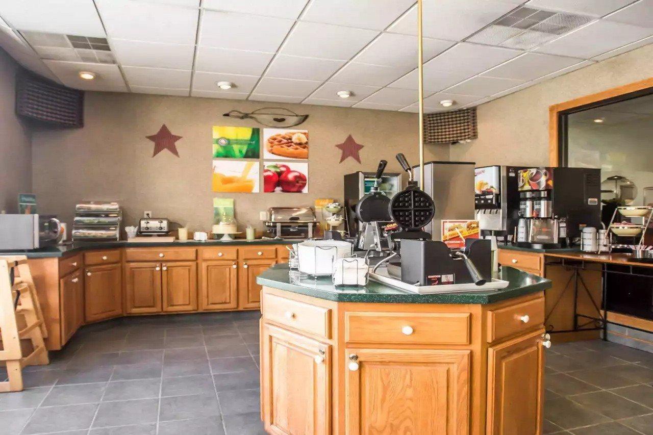 Quality Inn New Columbia-Lewisburg Εξωτερικό φωτογραφία