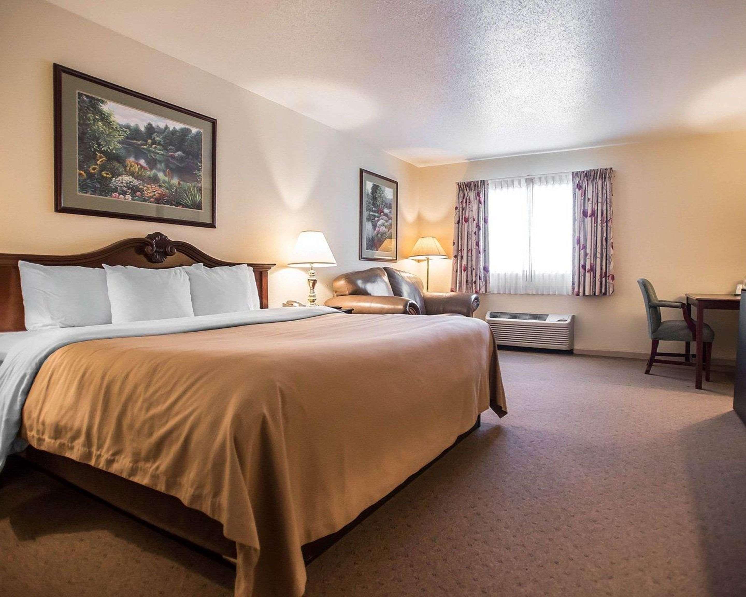 Quality Inn New Columbia-Lewisburg Εξωτερικό φωτογραφία