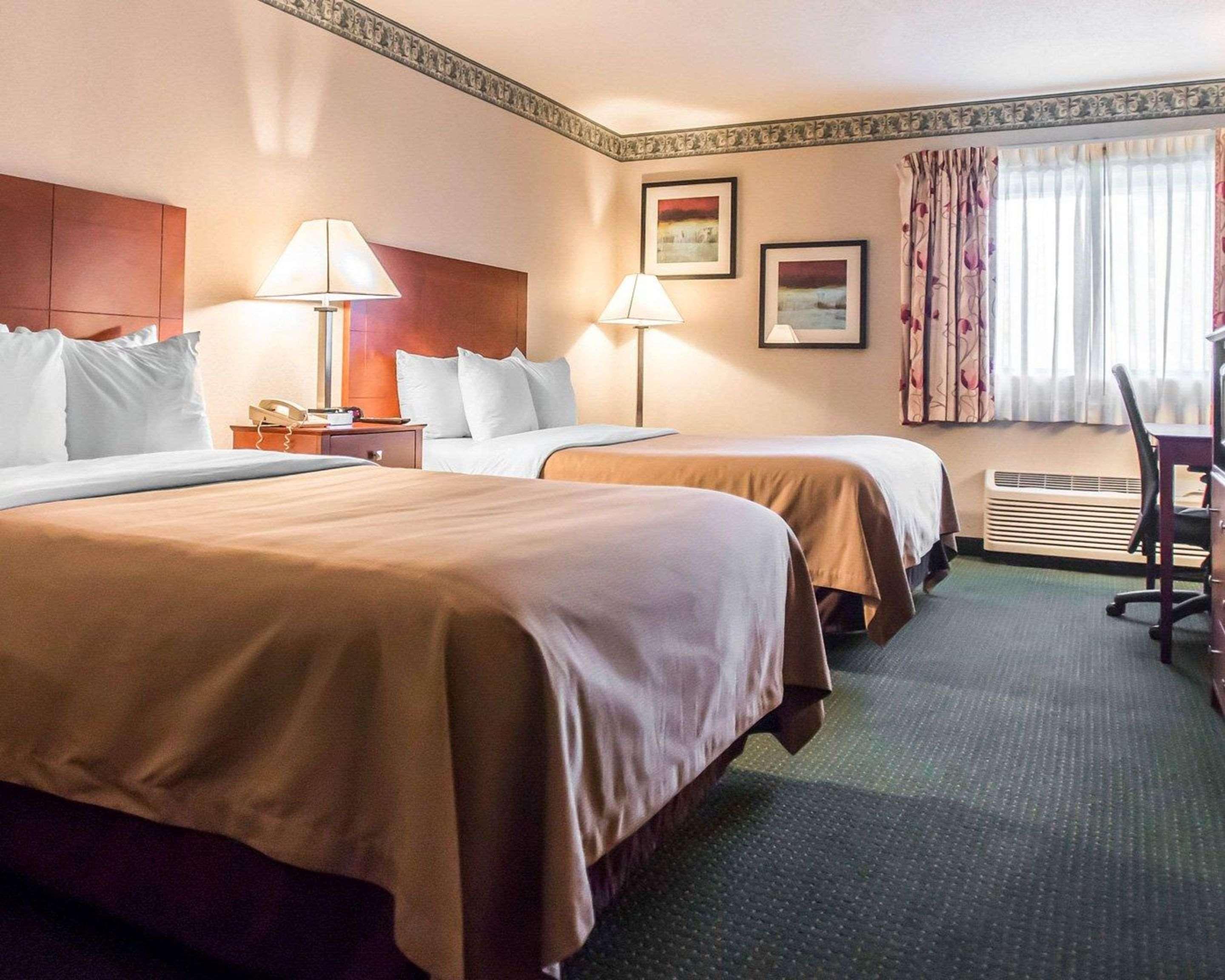 Quality Inn New Columbia-Lewisburg Εξωτερικό φωτογραφία