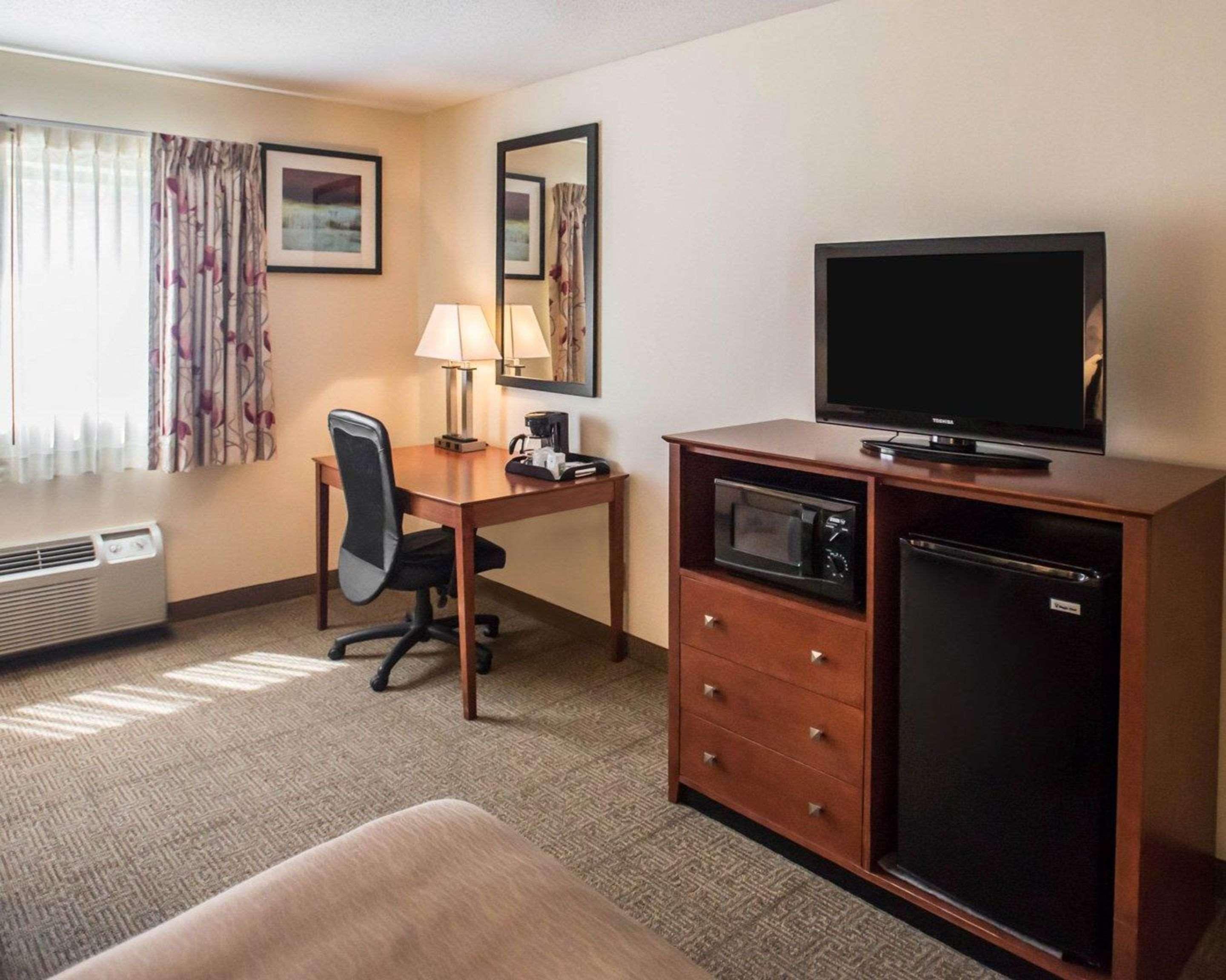 Quality Inn New Columbia-Lewisburg Εξωτερικό φωτογραφία