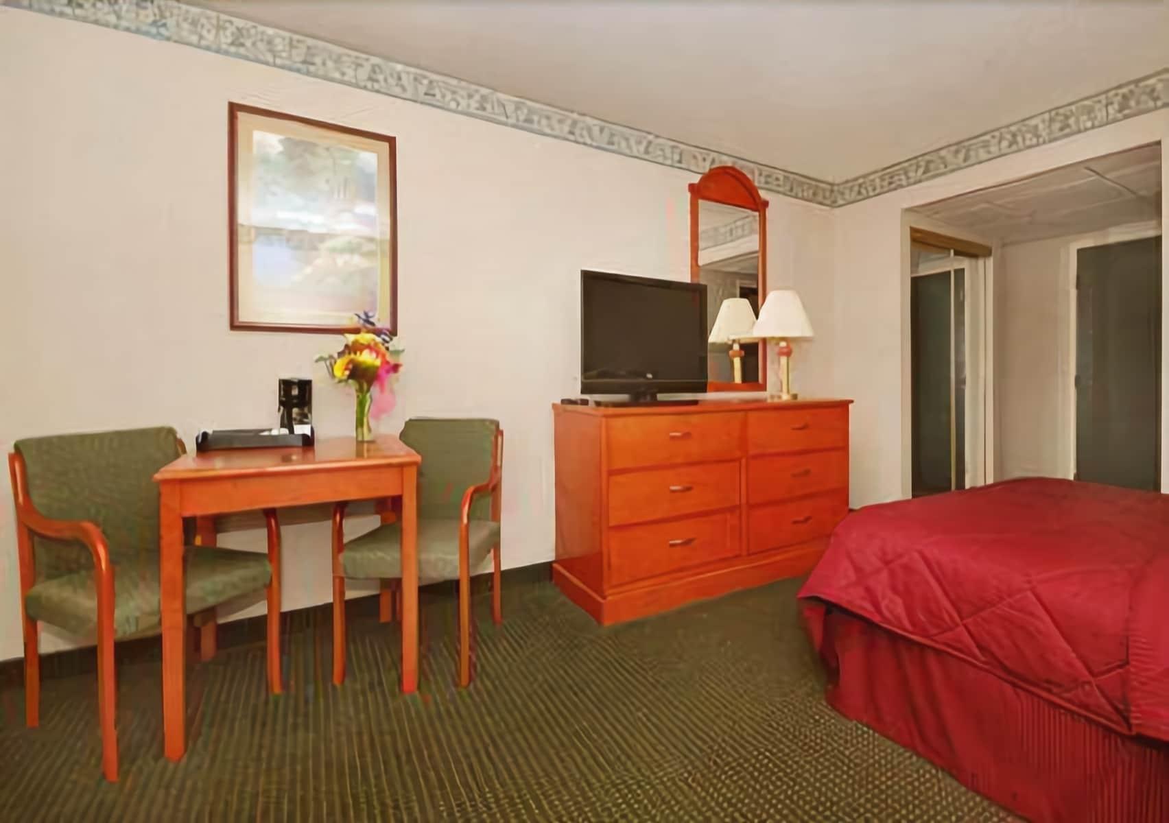 Quality Inn New Columbia-Lewisburg Εξωτερικό φωτογραφία
