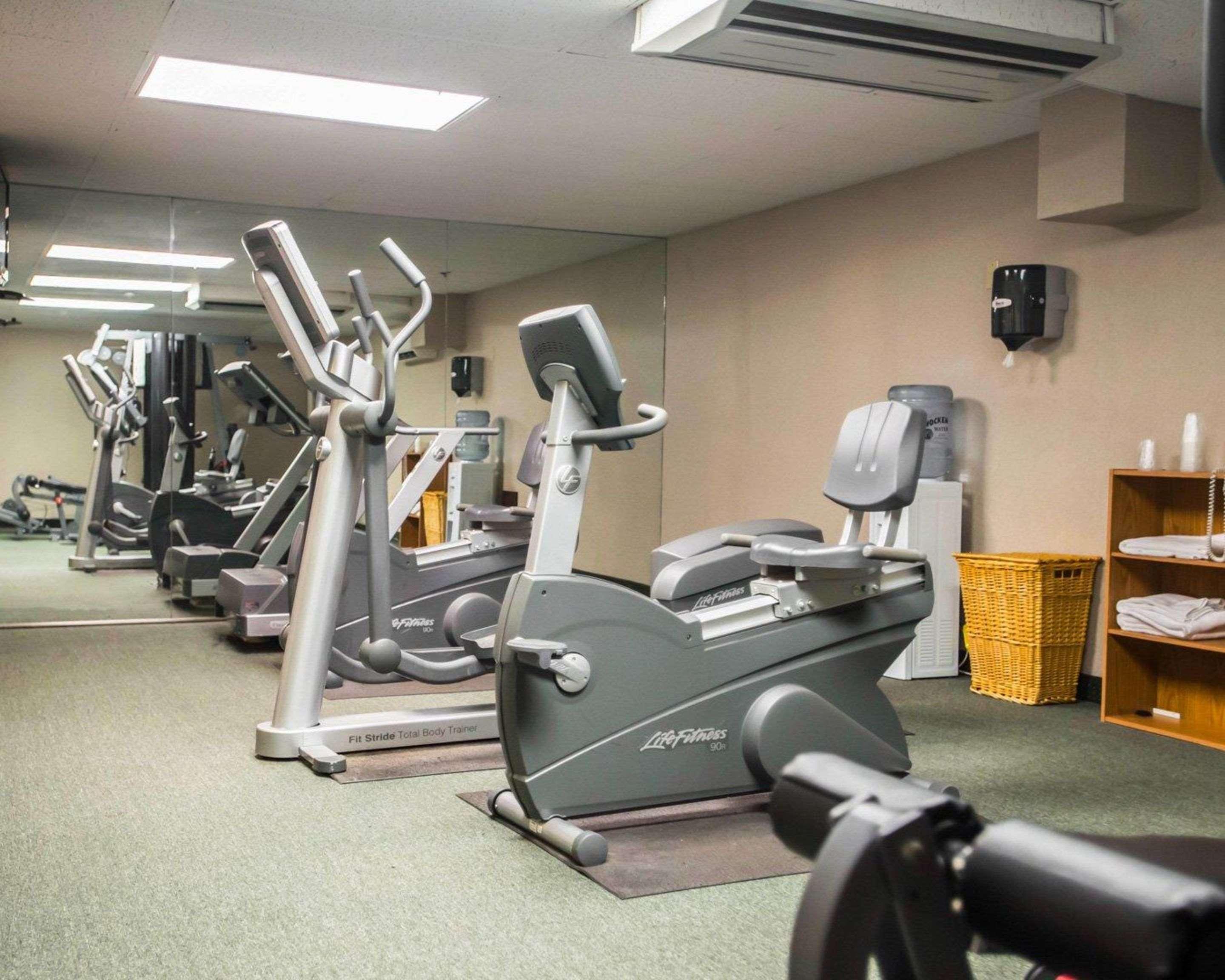 Quality Inn New Columbia-Lewisburg Εξωτερικό φωτογραφία