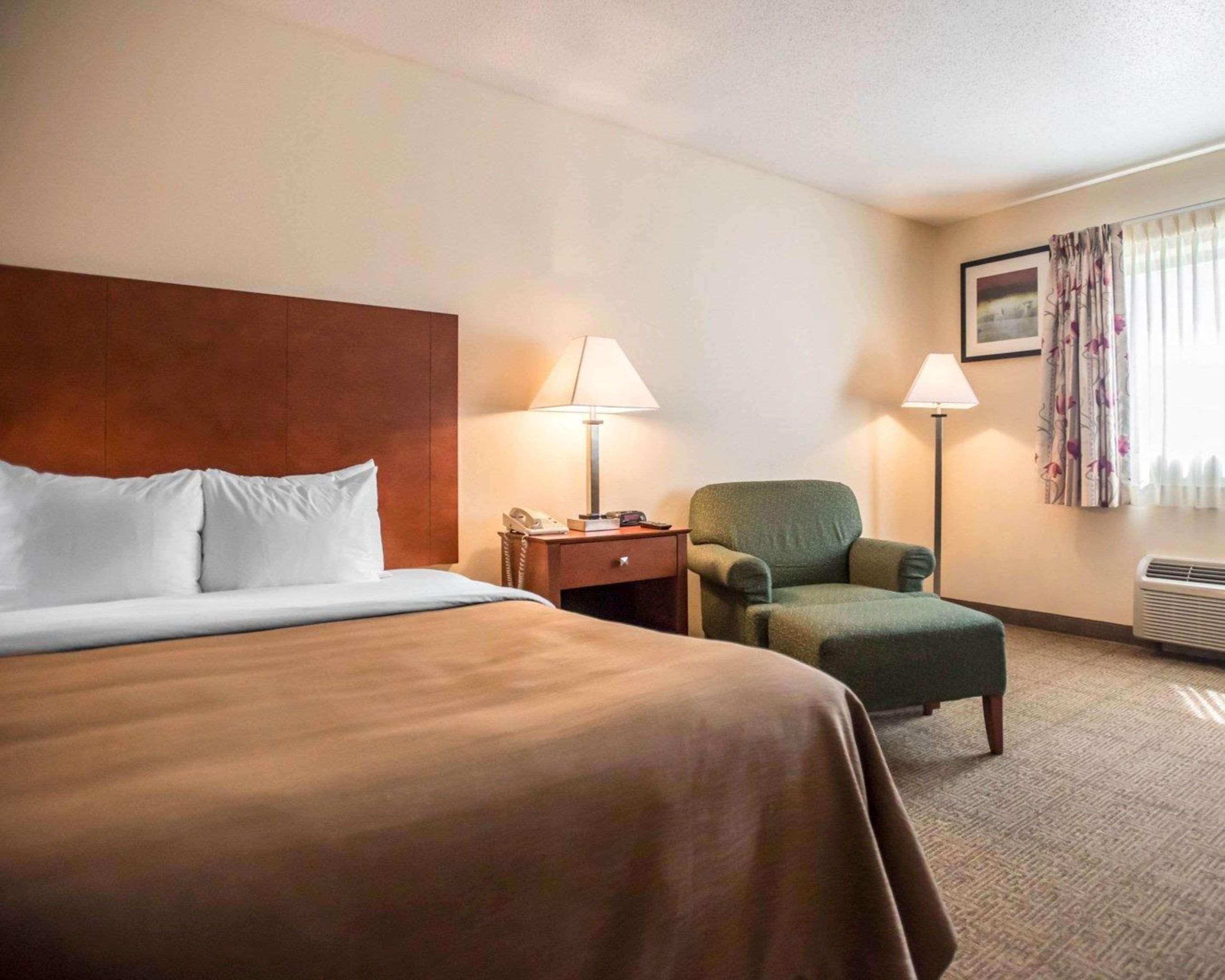 Quality Inn New Columbia-Lewisburg Εξωτερικό φωτογραφία