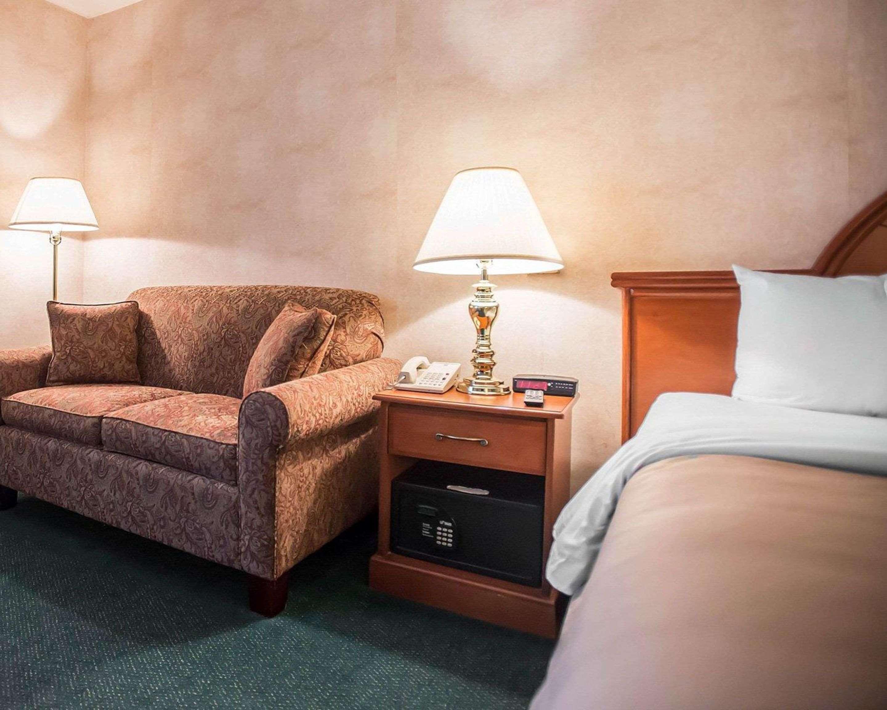 Quality Inn New Columbia-Lewisburg Εξωτερικό φωτογραφία