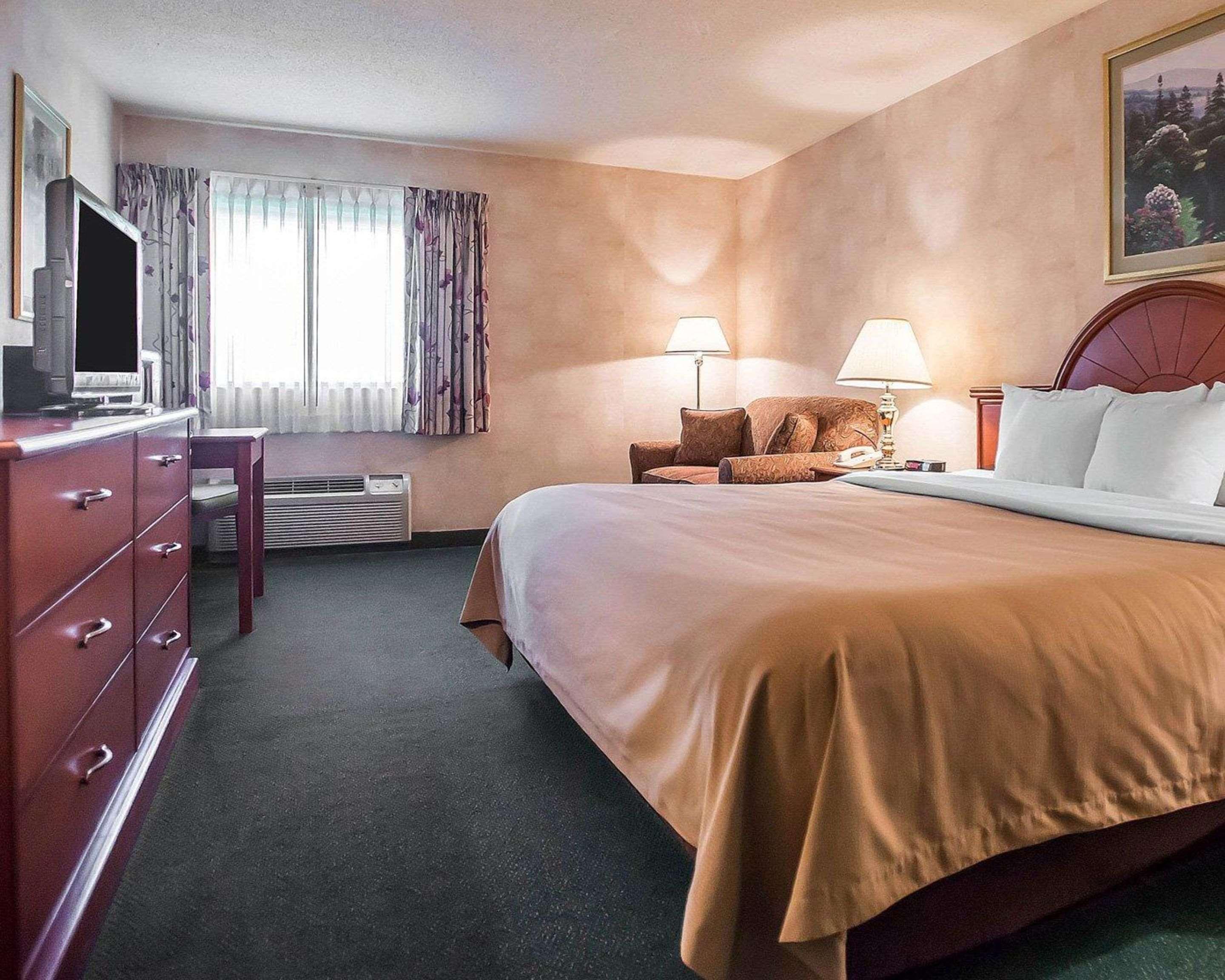 Quality Inn New Columbia-Lewisburg Εξωτερικό φωτογραφία