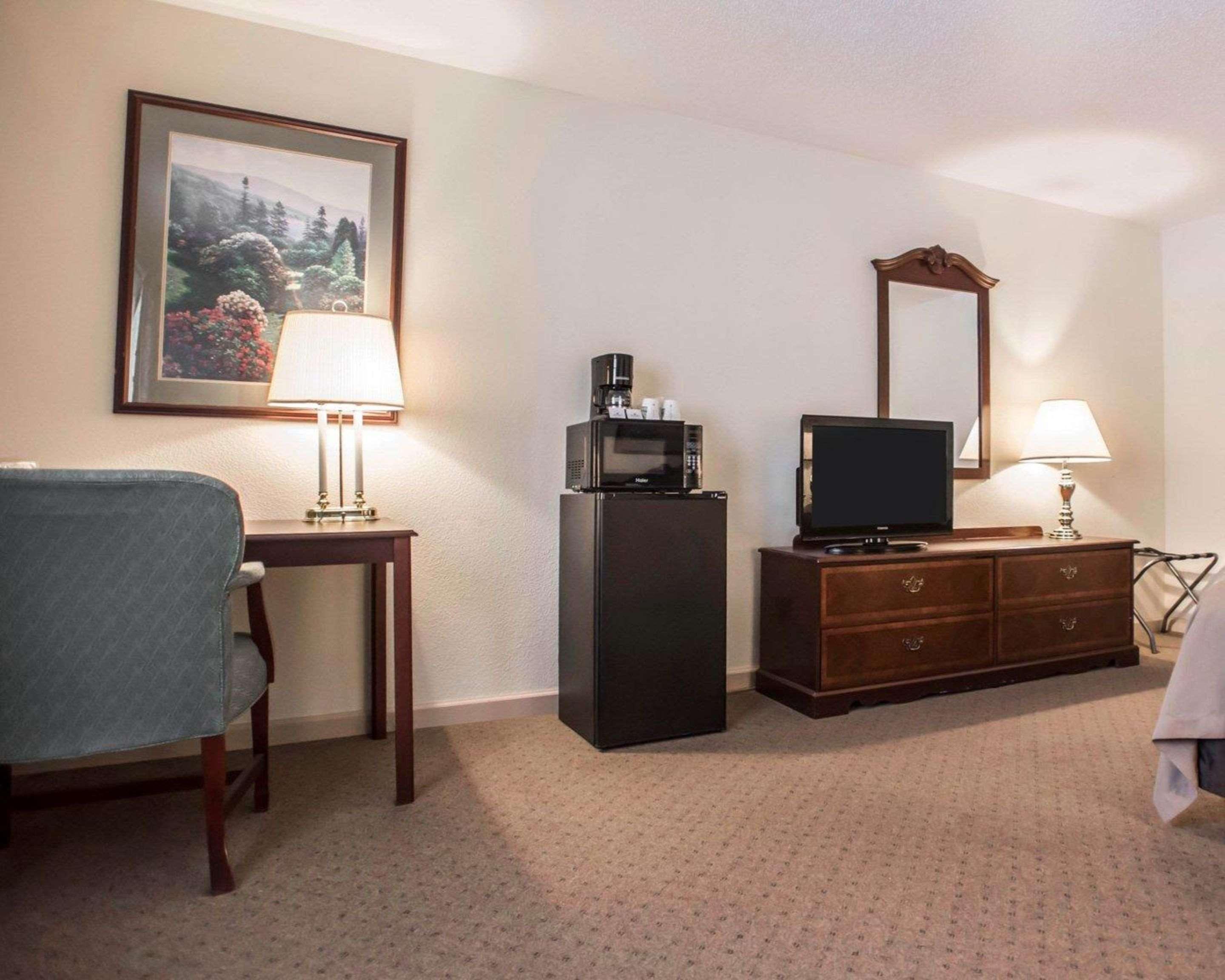 Quality Inn New Columbia-Lewisburg Εξωτερικό φωτογραφία