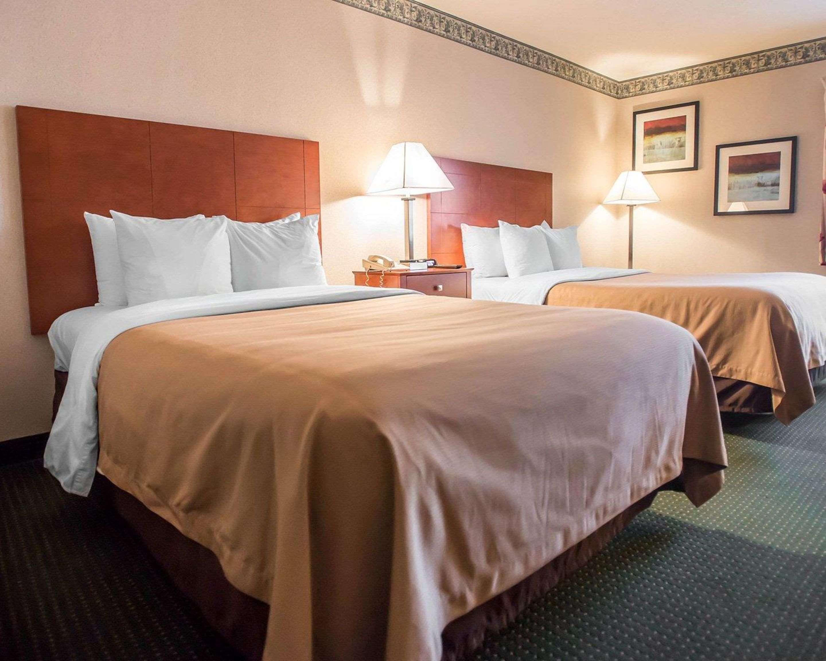 Quality Inn New Columbia-Lewisburg Εξωτερικό φωτογραφία