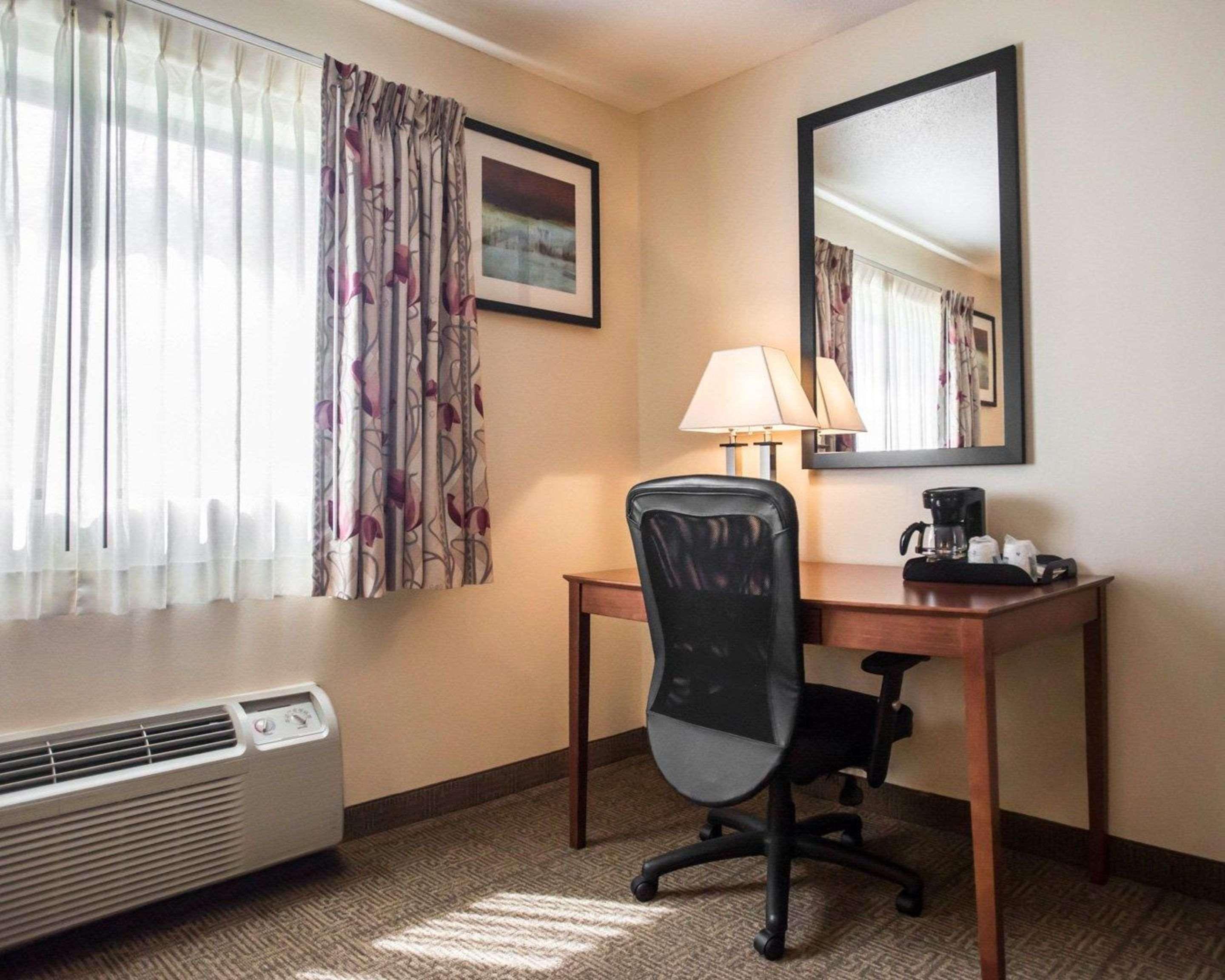 Quality Inn New Columbia-Lewisburg Εξωτερικό φωτογραφία