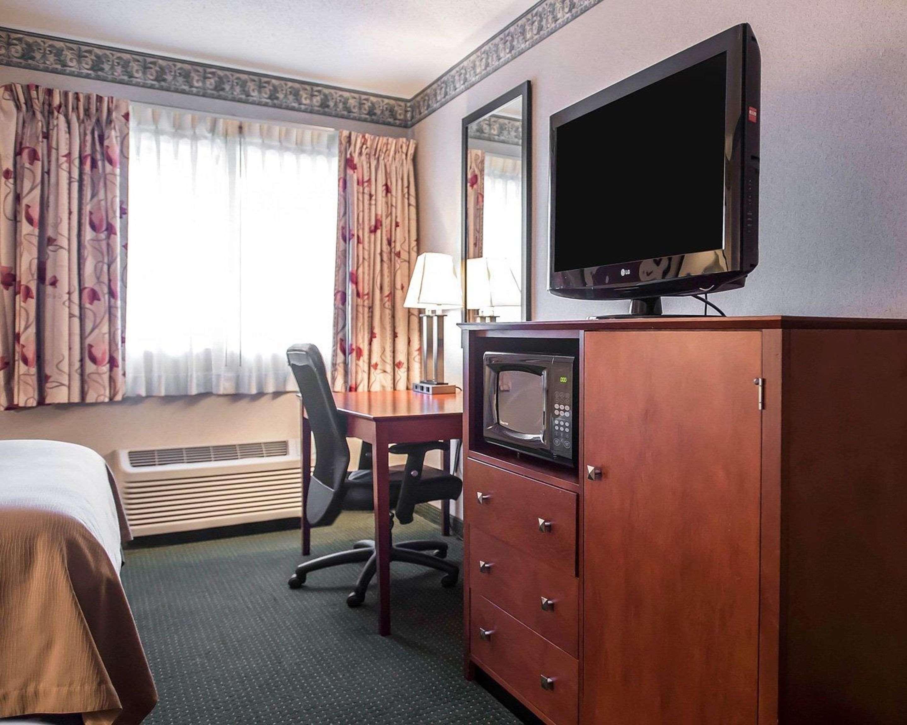 Quality Inn New Columbia-Lewisburg Εξωτερικό φωτογραφία