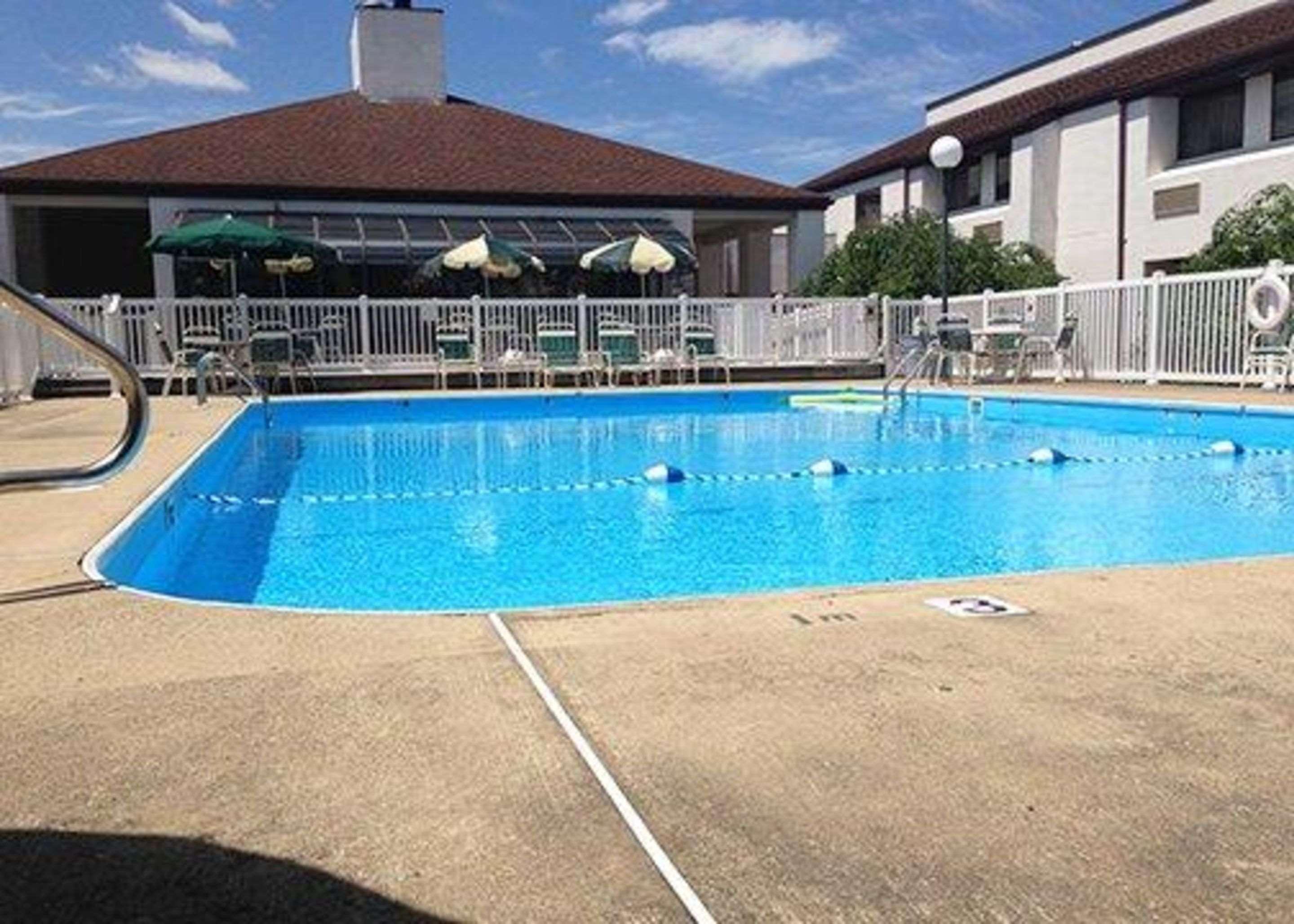 Quality Inn New Columbia-Lewisburg Εξωτερικό φωτογραφία