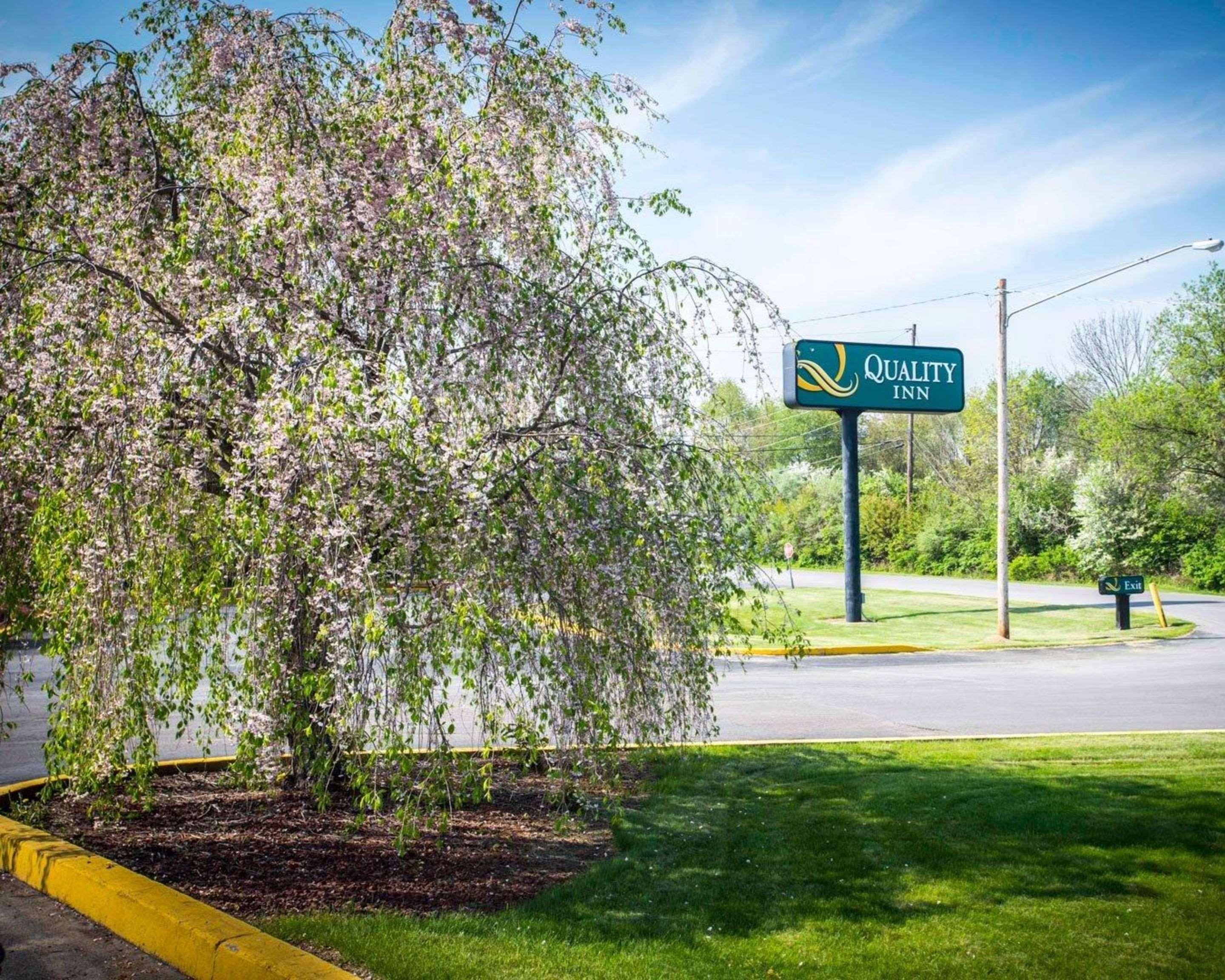 Quality Inn New Columbia-Lewisburg Εξωτερικό φωτογραφία