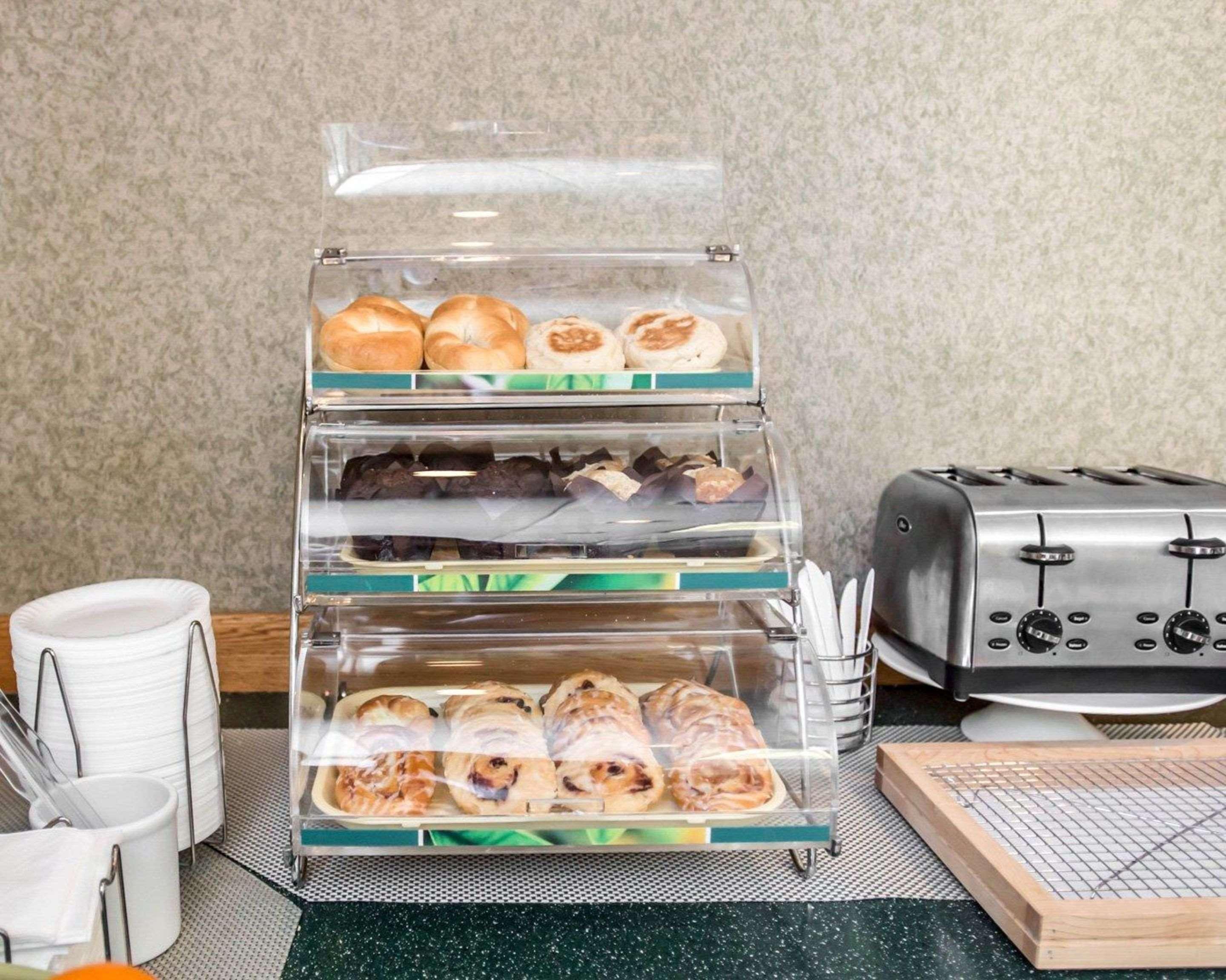 Quality Inn New Columbia-Lewisburg Εξωτερικό φωτογραφία