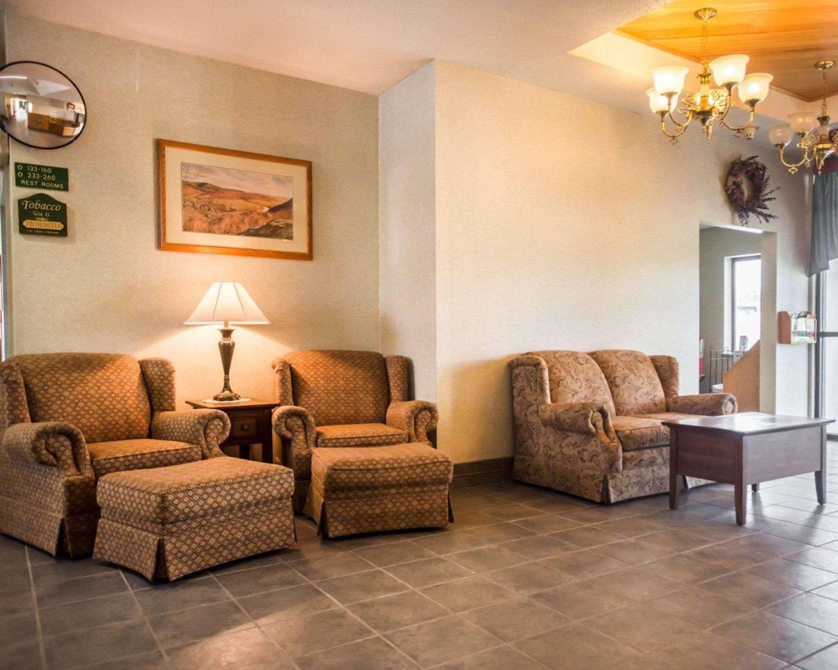 Quality Inn New Columbia-Lewisburg Εξωτερικό φωτογραφία