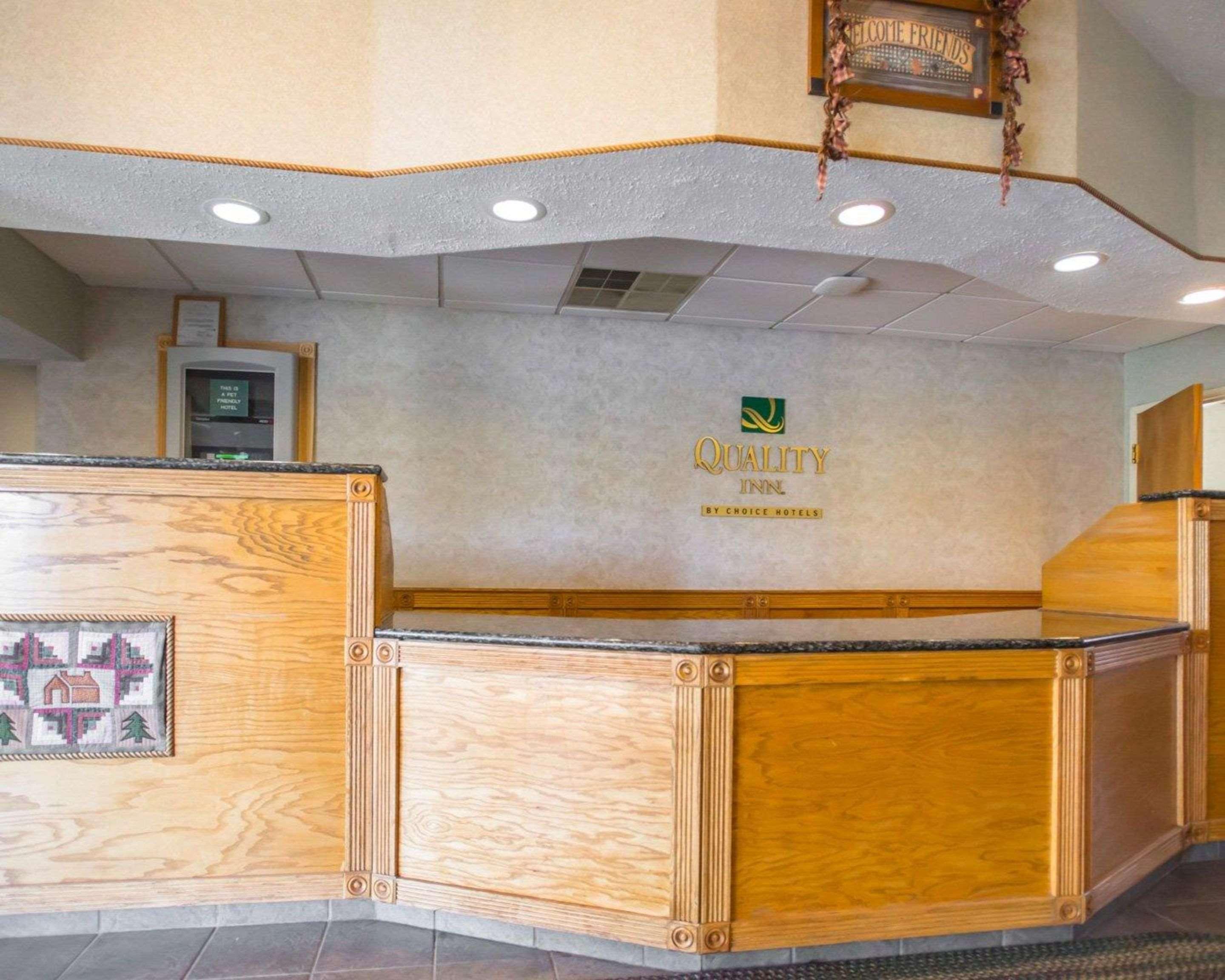 Quality Inn New Columbia-Lewisburg Εξωτερικό φωτογραφία