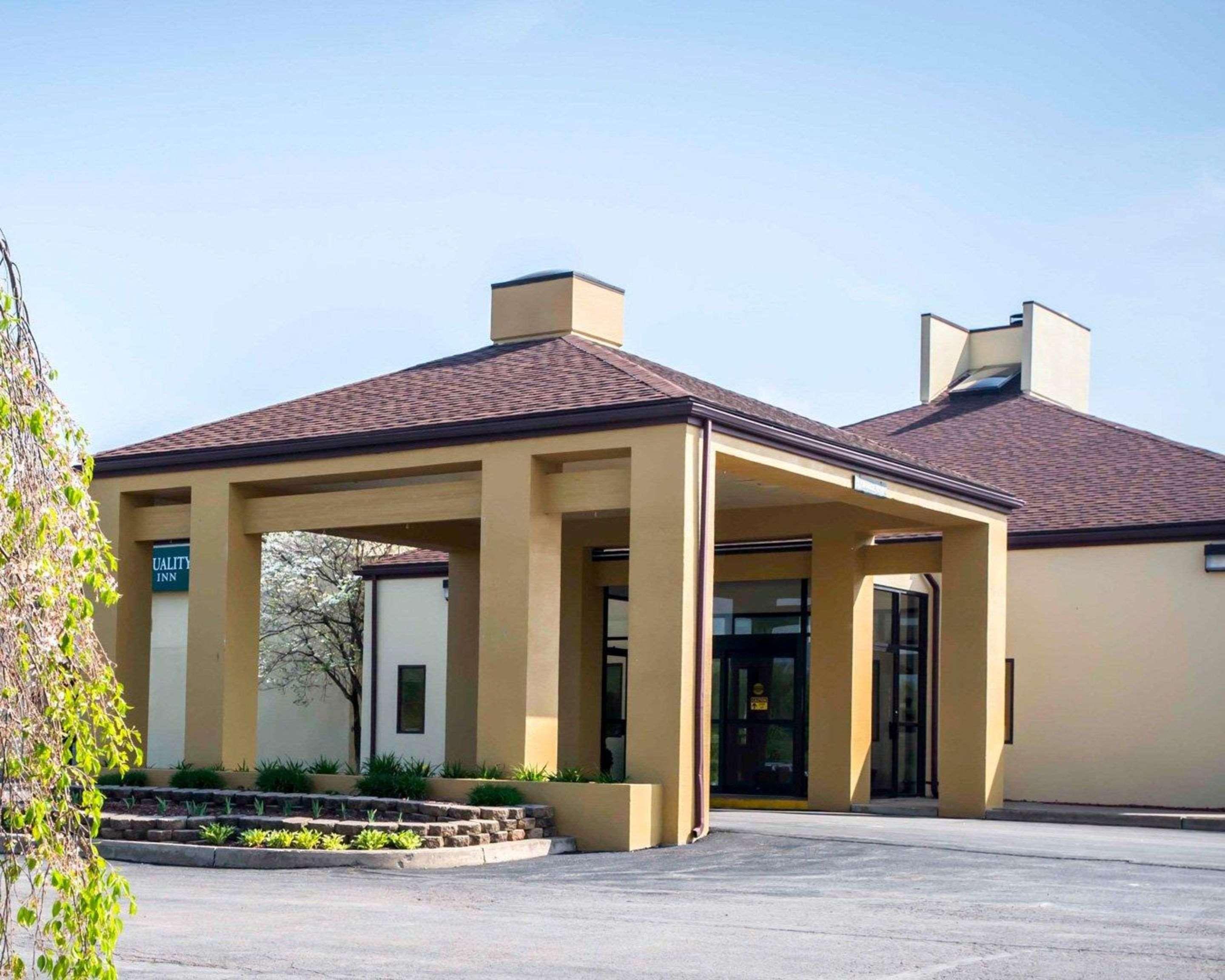 Quality Inn New Columbia-Lewisburg Εξωτερικό φωτογραφία