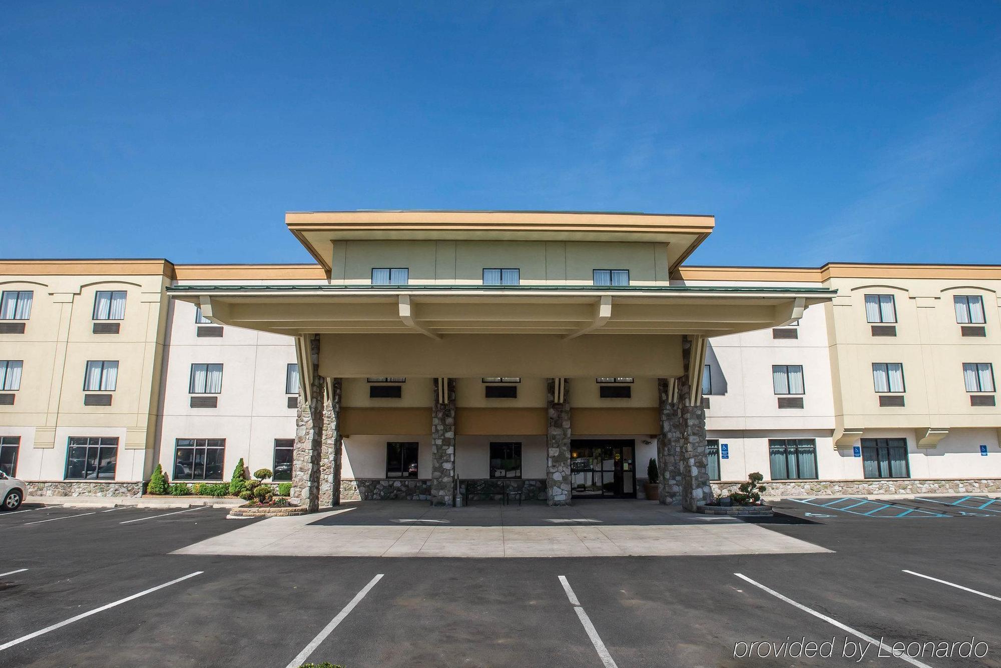 Quality Inn New Columbia-Lewisburg Εξωτερικό φωτογραφία