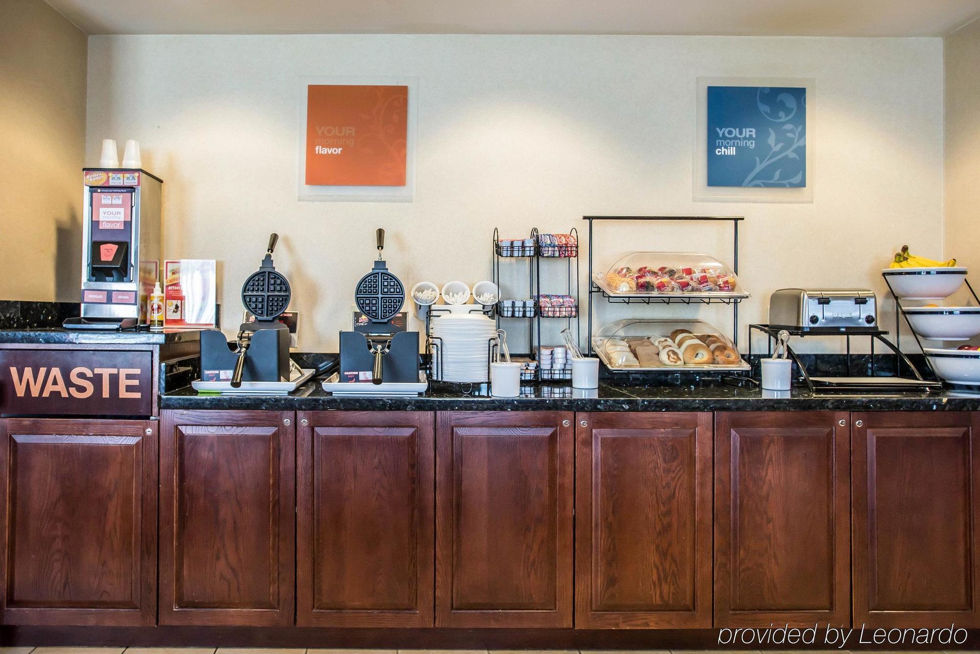 Quality Inn New Columbia-Lewisburg Εξωτερικό φωτογραφία