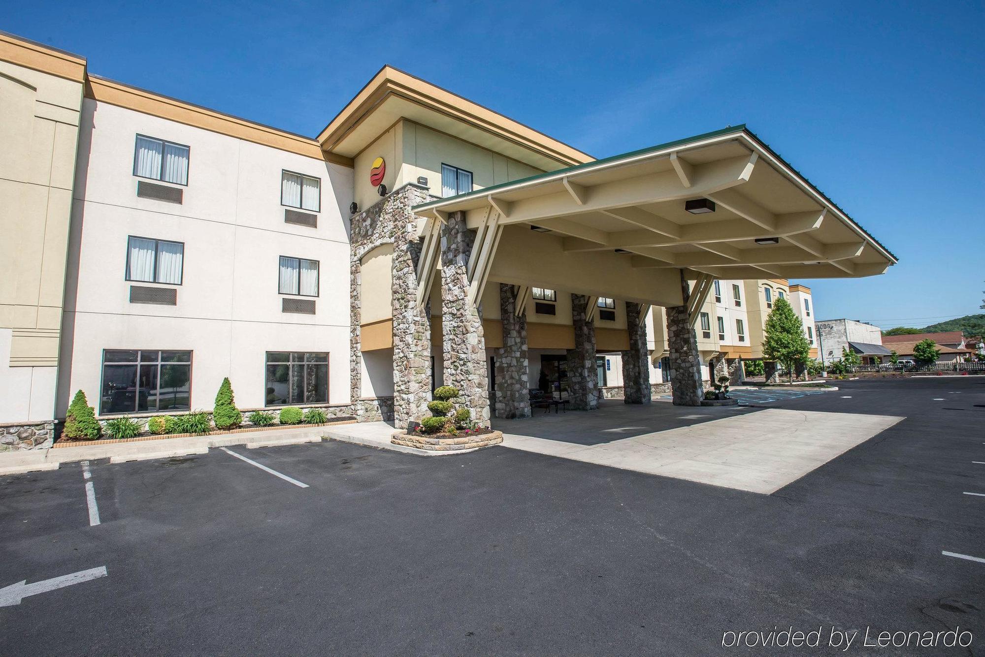 Quality Inn New Columbia-Lewisburg Εξωτερικό φωτογραφία