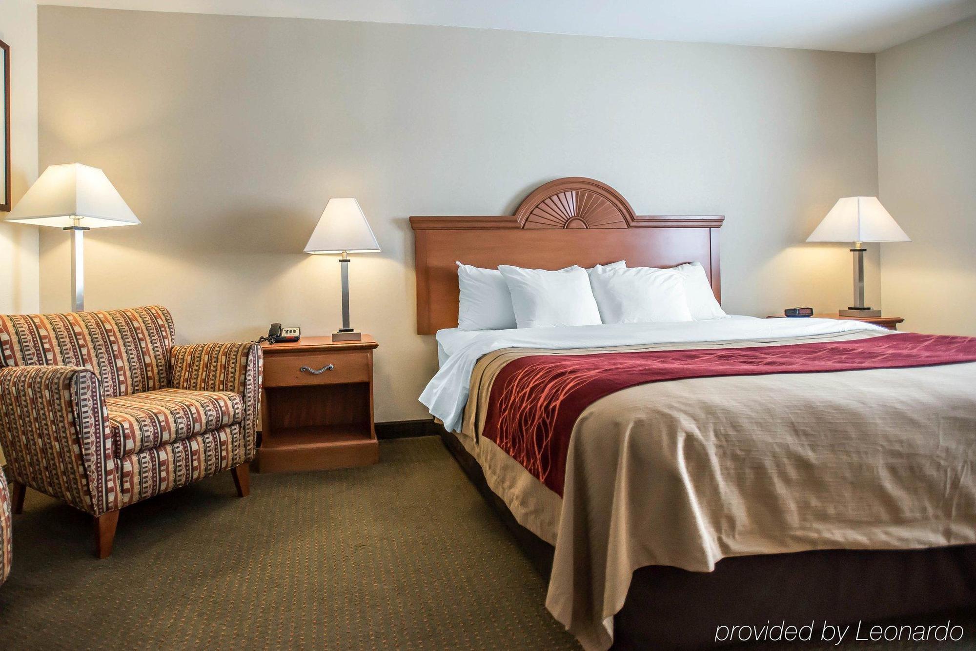 Quality Inn New Columbia-Lewisburg Εξωτερικό φωτογραφία