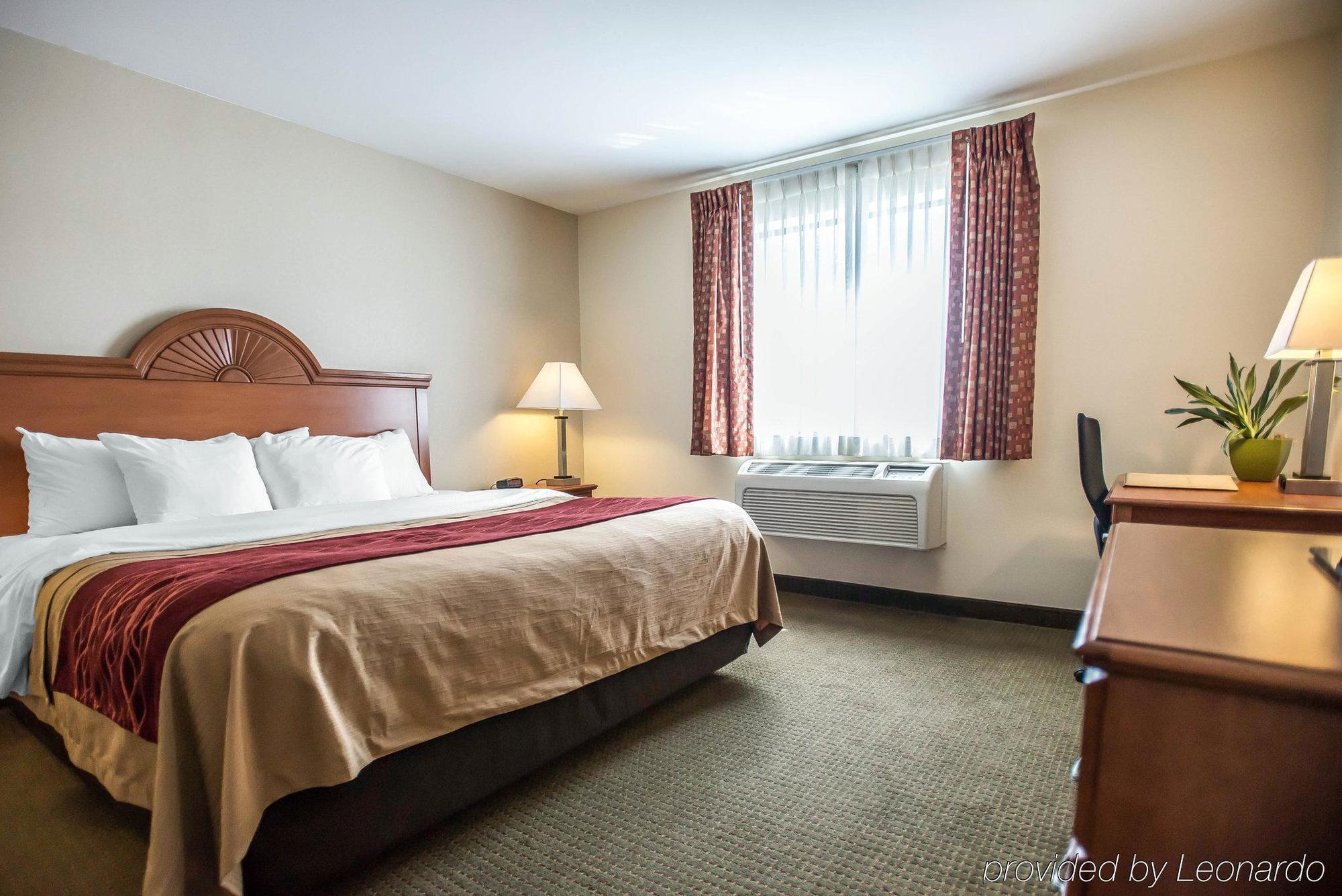 Quality Inn New Columbia-Lewisburg Εξωτερικό φωτογραφία