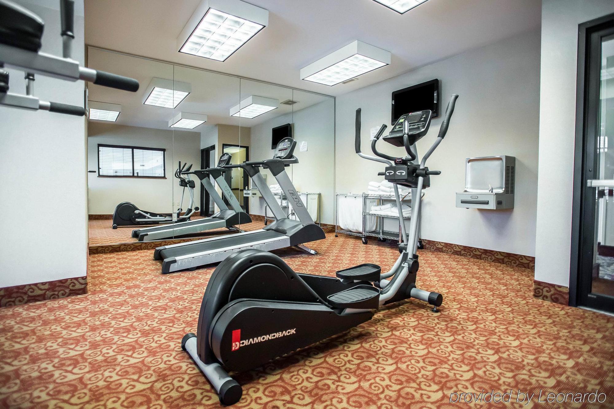 Quality Inn New Columbia-Lewisburg Εξωτερικό φωτογραφία