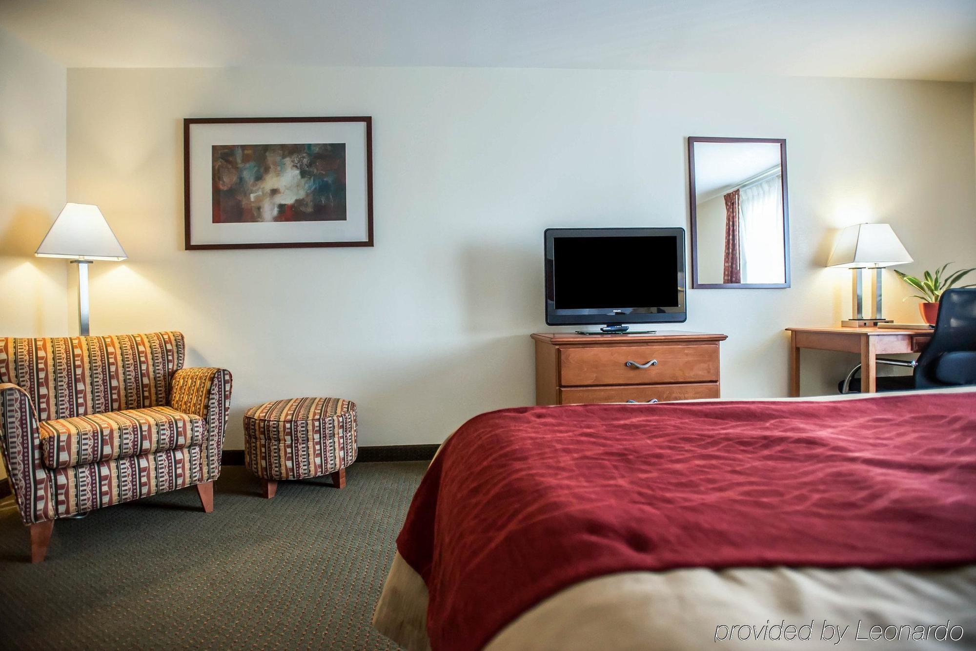 Quality Inn New Columbia-Lewisburg Εξωτερικό φωτογραφία