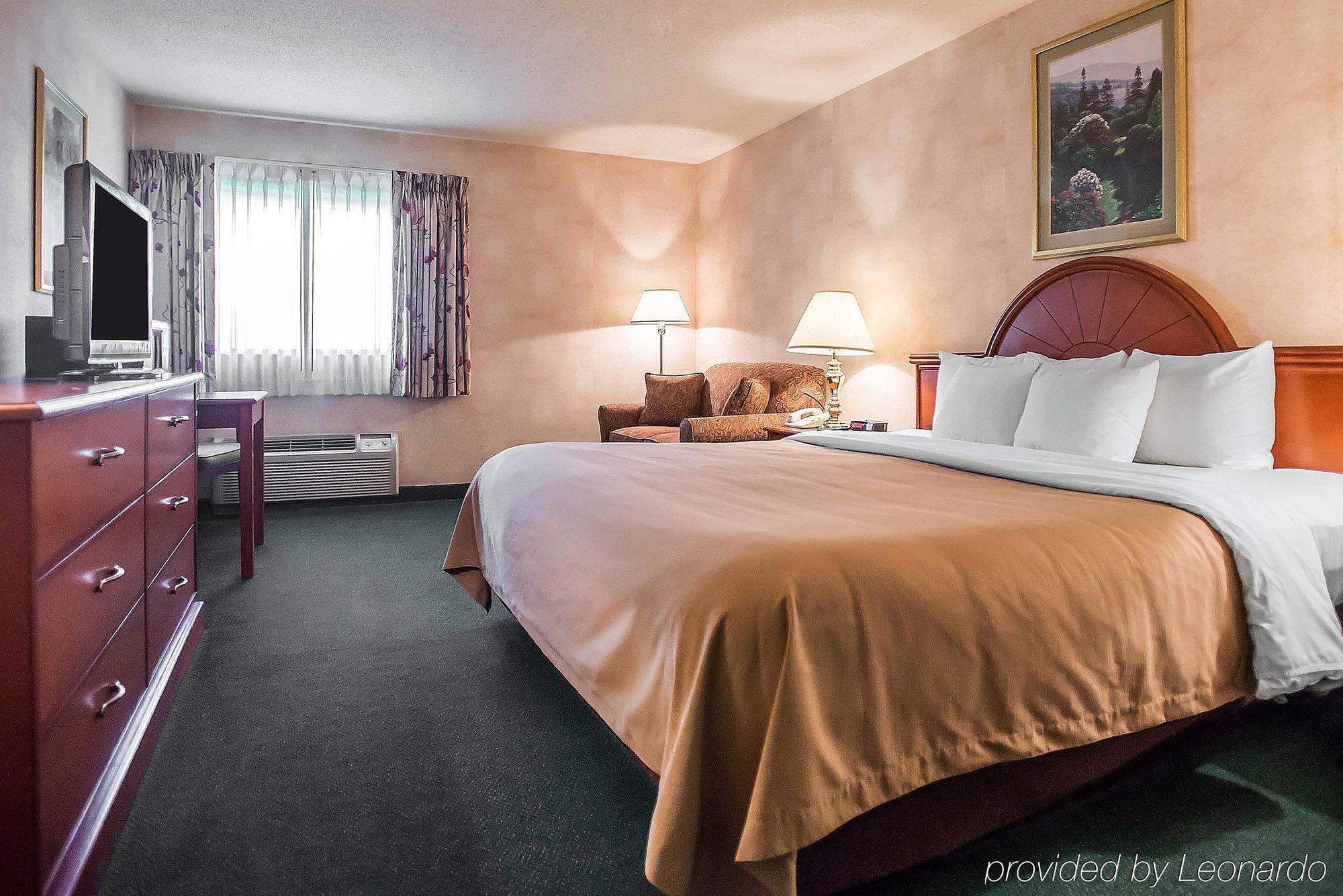 Quality Inn New Columbia-Lewisburg Εξωτερικό φωτογραφία