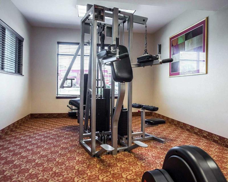 Quality Inn New Columbia-Lewisburg Εξωτερικό φωτογραφία