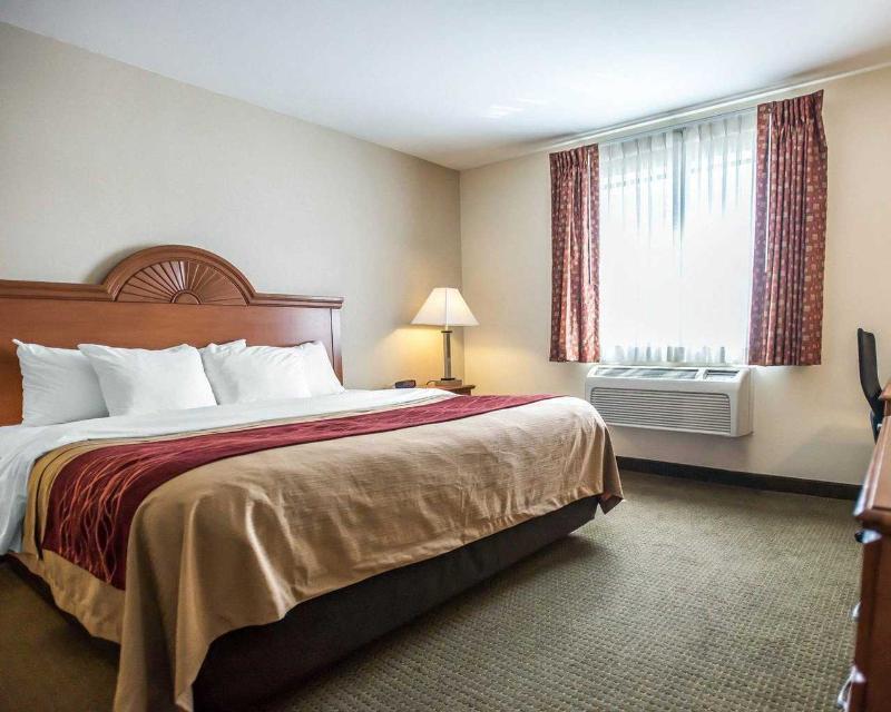 Quality Inn New Columbia-Lewisburg Εξωτερικό φωτογραφία