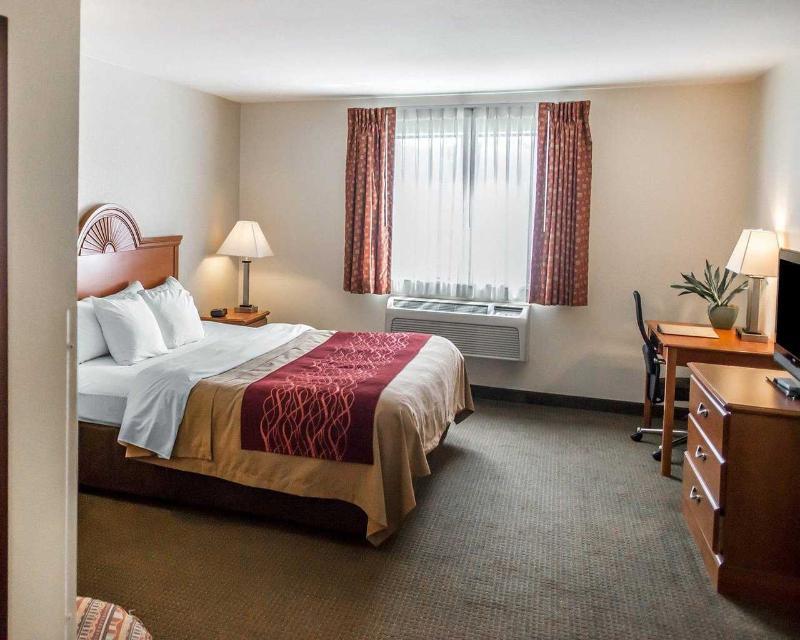 Quality Inn New Columbia-Lewisburg Εξωτερικό φωτογραφία