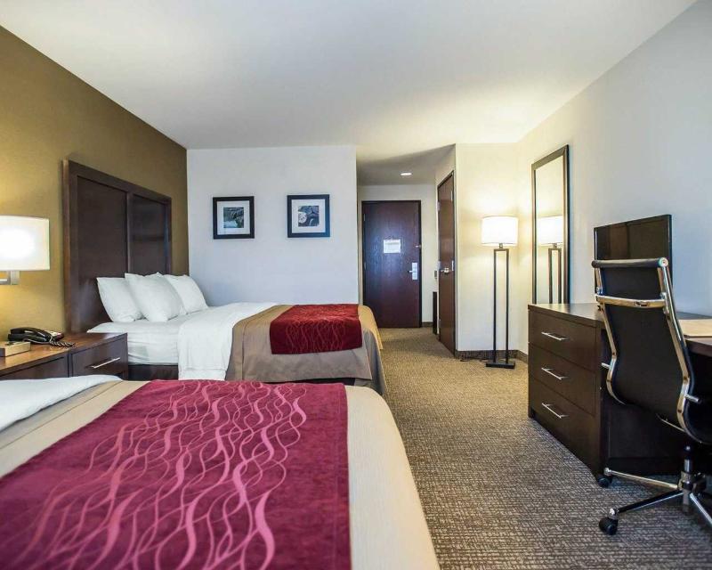 Quality Inn New Columbia-Lewisburg Εξωτερικό φωτογραφία