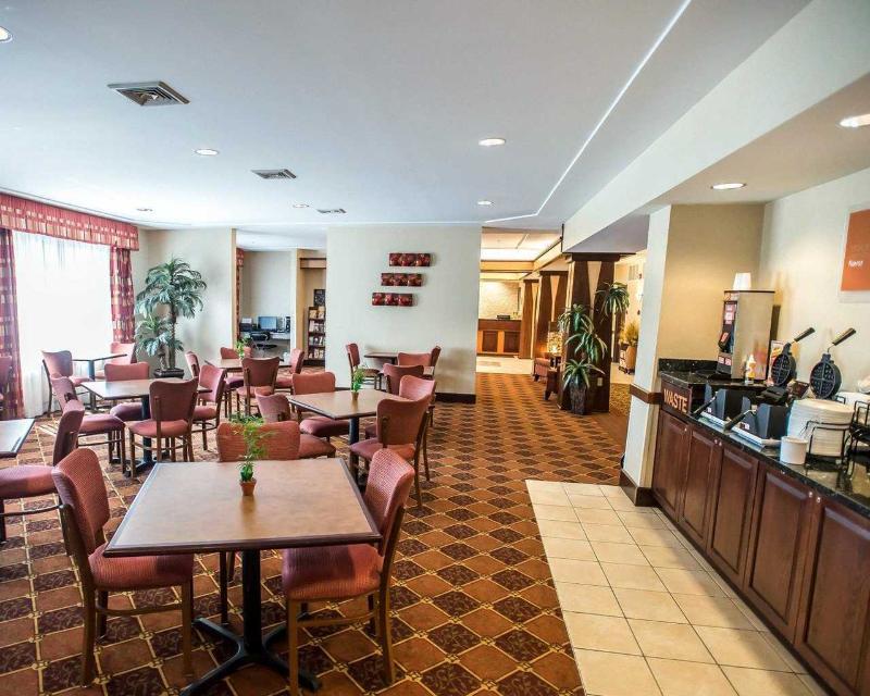 Quality Inn New Columbia-Lewisburg Εξωτερικό φωτογραφία
