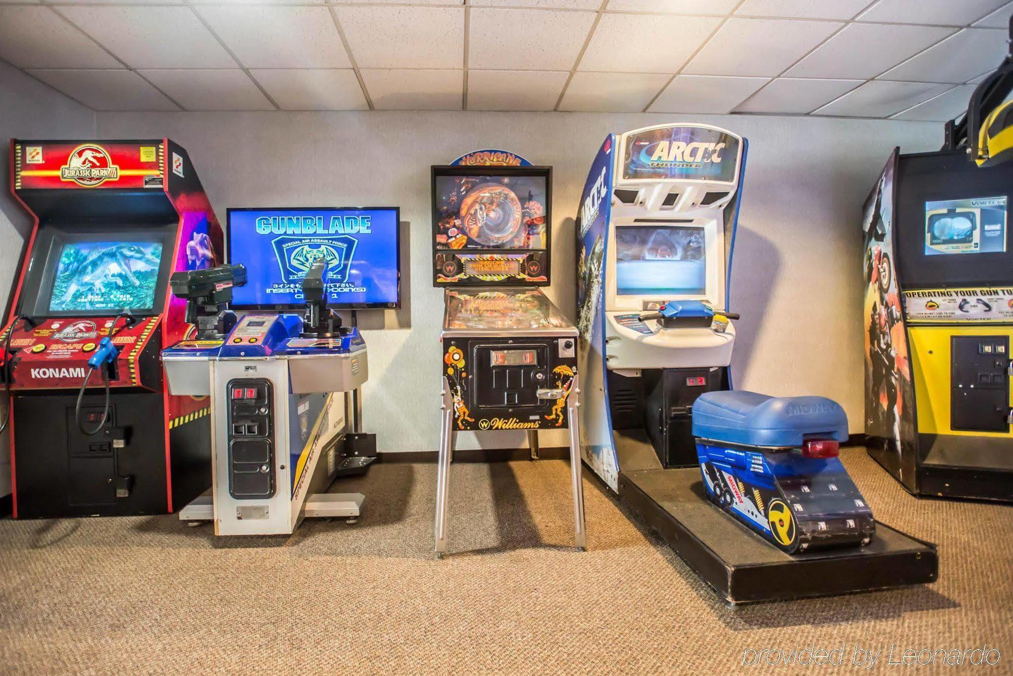 Quality Inn New Columbia-Lewisburg Εξωτερικό φωτογραφία