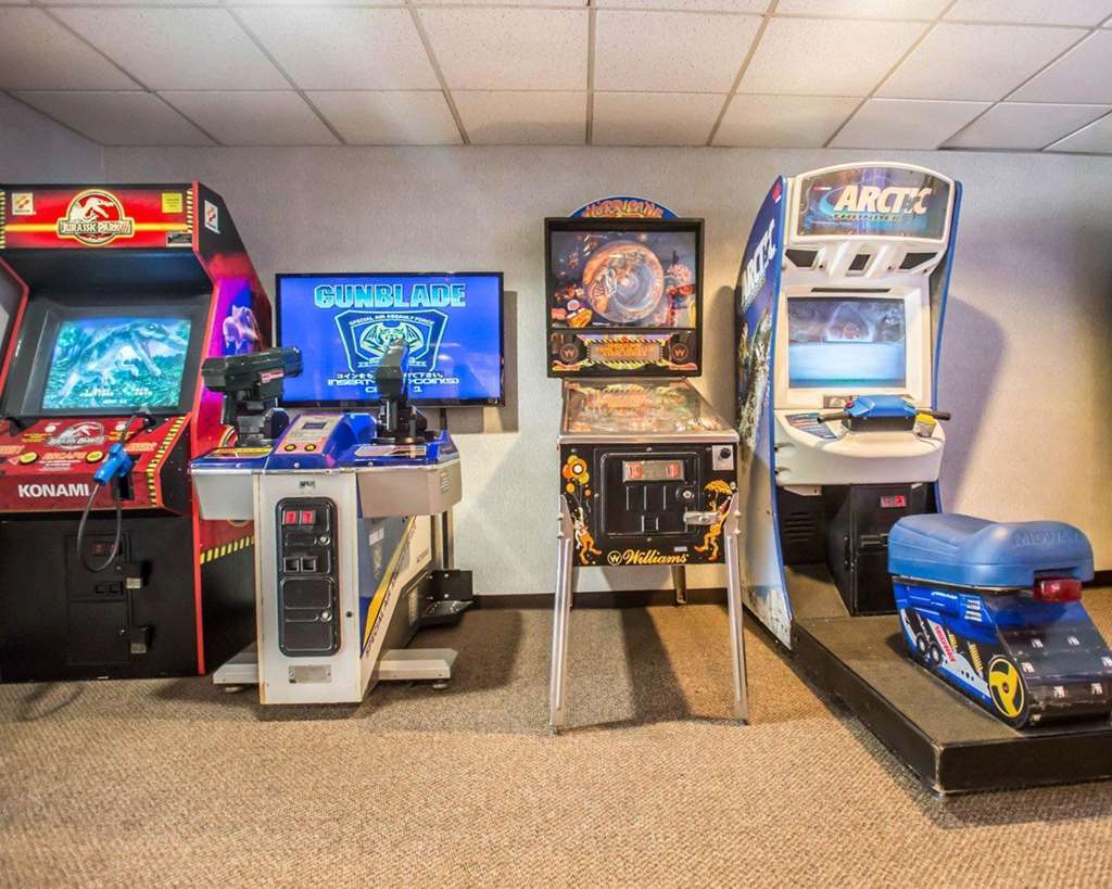 Quality Inn New Columbia-Lewisburg Ανέσεις φωτογραφία