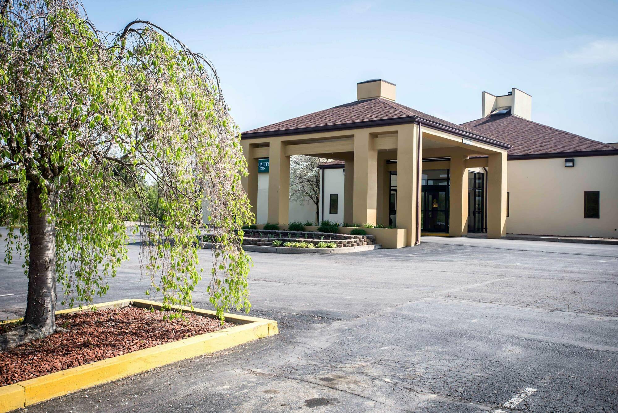 Quality Inn New Columbia-Lewisburg Εξωτερικό φωτογραφία